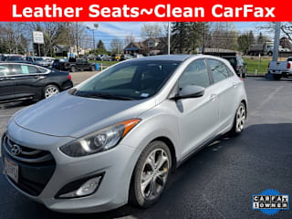 2014 Hyundai Elantra GT KMHD35LHXEU215890 2014 Hyundai Elantra GT