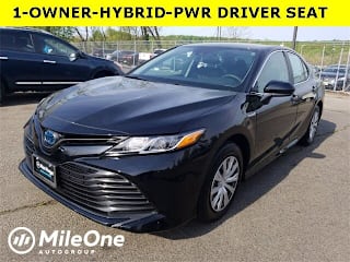 2020 Toyota Camry Hybrid LE 4T1C31AK8LU523138 2020 Toyota Camry Hybrid LE
