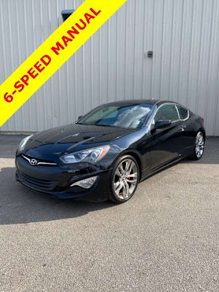 2013 Hyundai Genesis Coupe 3.8 R-Spec KMHHU6KJ0DU082080 2013 Hyundai Genesis Coupe 3.8 R-Spec