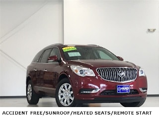 2015 Buick Enclave Leather 5GAKVBKD7FJ350963 2015 Buick Enclave Leather