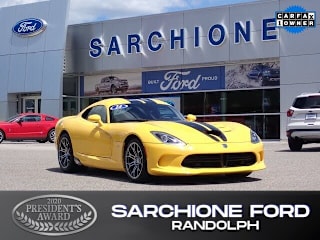 2014 Dodge Viper Base 1C3ADEAZXEV100642 2014 Dodge Viper Base