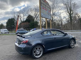 2009 Scion tC Base JTKDE167590286415 2009 Scion tC Base