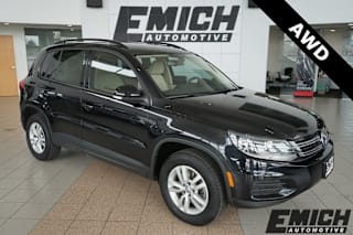 2016 Volkswagen Tiguan WVGBV7AX2GW003659 2016 Volkswagen Tiguan