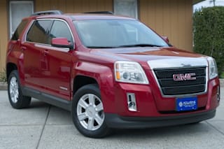 2013 GMC Terrain SLT-1 2GKFLVE39D6347037 2013 GMC Terrain SLT-1