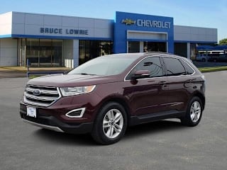 2018 Ford Edge SEL 2FMPK3J99JBB30667 2018 Ford Edge SEL