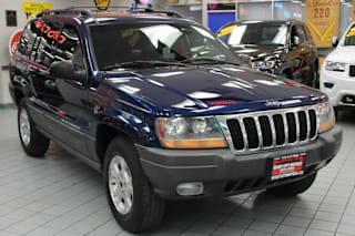 2000 Jeep Grand Cherokee Laredo 1J4GW48NXYC405114 2000 Jeep Grand Cherokee Laredo
