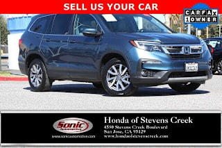 2019 Honda Pilot 5FNYF5H39KB020006 2019 Honda Pilot