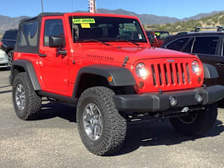 2013 Jeep Wrangler Sport 1C4AJWAG3DL581109 2013 Jeep Wrangler Sport