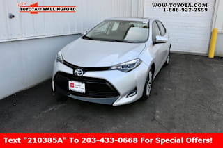 2018 Toyota Corolla 2T1BURHE6JC024800 2018 Toyota Corolla