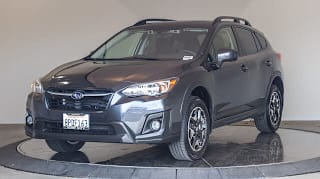 2019 Subaru Crosstrek JF2GTAEC0K8399755 2019 Subaru Crosstrek