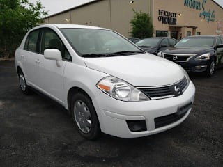 2007 Nissan Versa 1.8 S 3N1BC11E07L420731 2007 Nissan Versa 1.8 S
