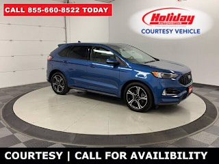 2019 Ford Edge ST 2FMPK4AP3KBC00797 2019 Ford Edge ST
