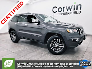 2018 Jeep Grand Cherokee Limited 1C4RJFBG3JC166725 2018 Jeep Grand Cherokee Limited