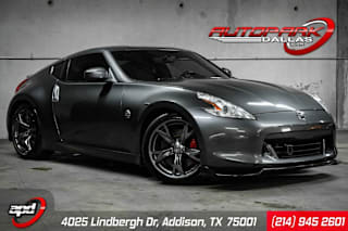 2010 Nissan 370Z Touring JN1AZ4EH8AM502381 2010 Nissan 370Z Touring