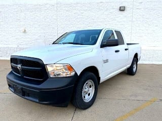 2017 Ram Pickup 1500 1C6RR7FG2HS770816 2017 Ram Pickup 1500