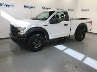 2017 Ford F-150 XL 1FTMF1EPXHFA11169 2017 Ford F-150 XL