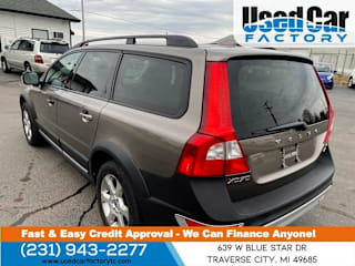 2008 Volvo XC70 3.2 YV4BZ982781031239 2008 Volvo XC70 3.2