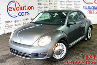 2016 Volkswagen Beetle 3VWJ07AT2GM608077 2016 Volkswagen Beetle