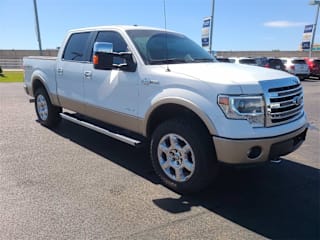 2013 Ford F-150 King Ranch 1FTFW1ET6DKD89075 2013 Ford F-150 King Ranch