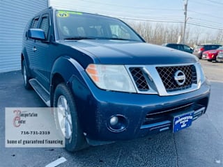 2009 Nissan Pathfinder 5N1AR18B79C611818 2009 Nissan Pathfinder