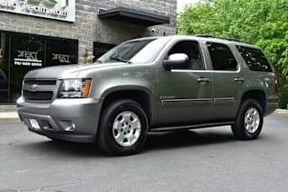 2009 Chevrolet Tahoe LT 1GNFK23009R240032 2009 Chevrolet Tahoe LT
