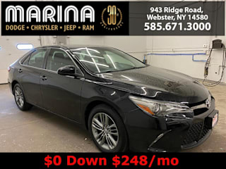 2015 Toyota Camry LE 4T1BF1FKXFU489297 2015 Toyota Camry LE
