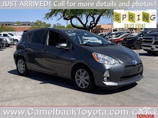 2014 Toyota Prius c Four JTDKDTB35E1560202 2014 Toyota Prius c Four