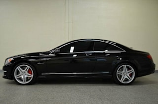2013 Mercedes-Benz CL-Class WDDEJ7EB9DA031355 2013 Mercedes-Benz CL-Class