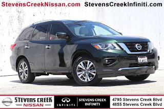 2018 Nissan Pathfinder SL 5N1DR2MN4JC617499 2018 Nissan Pathfinder SL