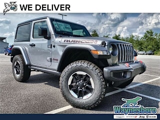 2020 Jeep Wrangler Rubicon 1C4HJXCG7LW192391 2020 Jeep Wrangler Rubicon