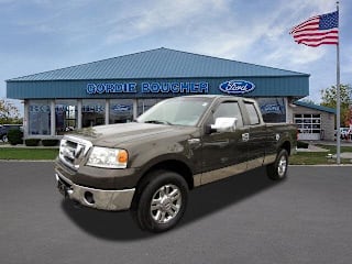 2008 Ford F-150 XLT 1FTPX14V48FA02493 2008 Ford F-150 XLT