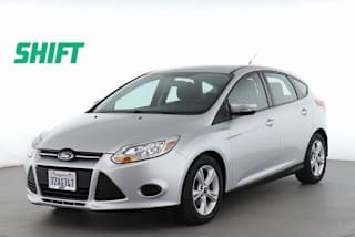 2014 Ford Focus SE 1FADP3K20EL442947 2014 Ford Focus SE