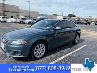 2009 Audi A4 2.0T quattro WAUSF78K19N063479 2009 Audi A4 2.0T quattro