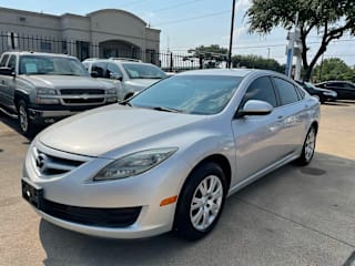 2010 Mazda Mazda6 i Sport 1YVHZ8BH0A5M45816 2010 Mazda Mazda6 i Sport