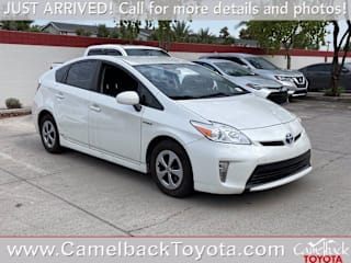 2015 Toyota Prius Two JTDKN3DU9F0394745 2015 Toyota Prius Two
