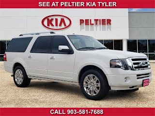 2012 Ford Expedition EL Limited 1FMJK1K51CEF62523 2012 Ford Expedition EL Limited