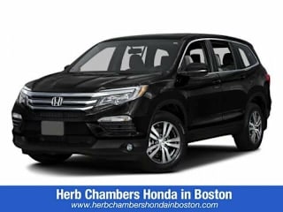 2016 Honda Pilot EX-L 5FNYF6H55GB028800 2016 Honda Pilot EX-L