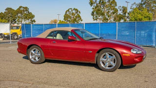 1997 Jaguar XK SAJGX2742VC006646 1997 Jaguar XK