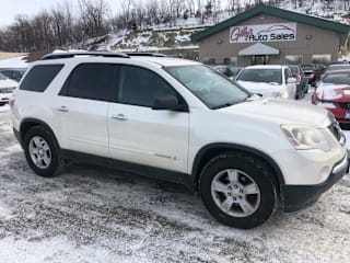 2008 GMC Acadia 1GKEV13748J155781 2008 GMC Acadia