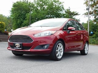 2014 Ford Fiesta SE 3FADP4BJ4EM225932 2014 Ford Fiesta SE