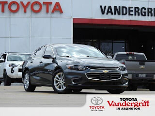 2018 Chevrolet Malibu 1G1ZD5STXJF255553 2018 Chevrolet Malibu