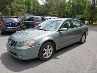 2006 Nissan Altima 2.5 1N4AL11D66N453284 2006 Nissan Altima 2.5