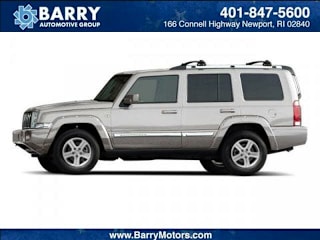 2010 Jeep Commander Sport 1J4RG4GK9AC156663 2010 Jeep Commander Sport