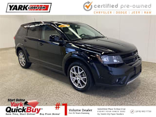 2018 Dodge Journey GT 3C4PDDEG8JT431402 2018 Dodge Journey GT