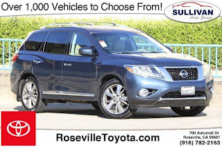 2015 Nissan Pathfinder S 5N1AR2MM3FC626566 2015 Nissan Pathfinder S