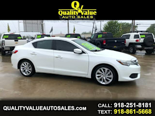 2016 Acura ILX w/Premium 19UDE2F70GA009421 2016 Acura ILX w/Premium