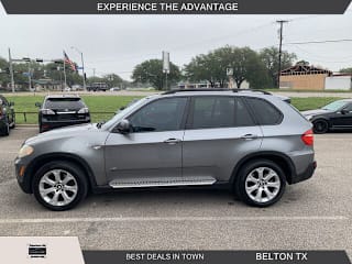 2008 BMW X5 4.8i 5UXFE83578L166624 2008 BMW X5 4.8i