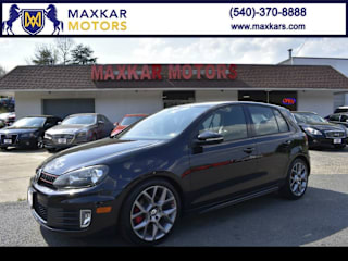 2013 Volkswagen Golf GTI Base WVWHV7AJ3DW140826 2013 Volkswagen Golf GTI Base