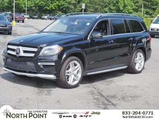 2013 Mercedes-Benz GL-Class GL 550 4MATIC 4JGDF7DE1DA233914 2013 Mercedes-Benz GL-Class GL 550 4MATIC