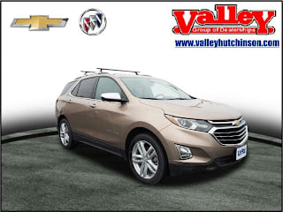 2018 Chevrolet Equinox Premier 2GNAXWEX5J6253954 2018 Chevrolet Equinox Premier